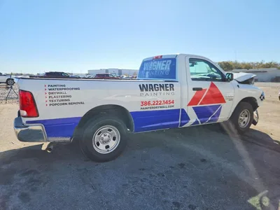 2022 RAM 1500 CLASSIC TRADESMAN, фото 3, лот 10905104