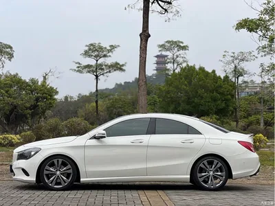 2017 Mercedes-Benz CLA (Import) CLA 200 Dynamic, фото 4, лот 10285865