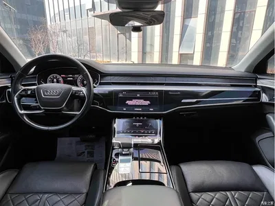 2019 Audi A8 Plus A8L 50 TFSI quattro Comfort, фото 4, лот 10232905