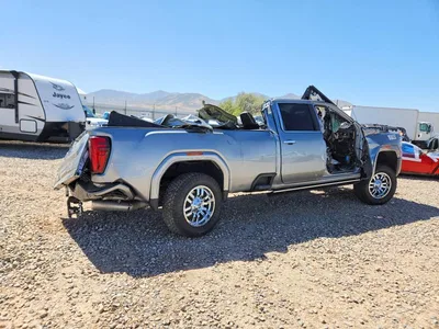 2024 GMC SIERRA K3500 DENALI ULTIMATE, фото 3, лот 10642626