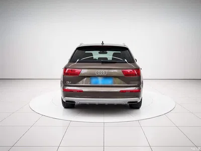 2018 Audi Q7 45 TFSI Technology, фото 3, лот 10239704