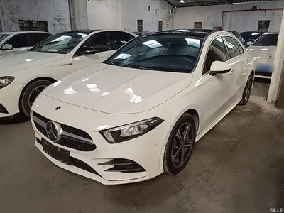 2022 Mercedes-Benz A-Class Facelift III A 200 L Sport Sedan Fashion, фото 1, лот 10331396