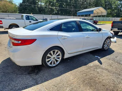 2016 HYUNDAI AZERA LIMITED, фото 3, лот 11561067
