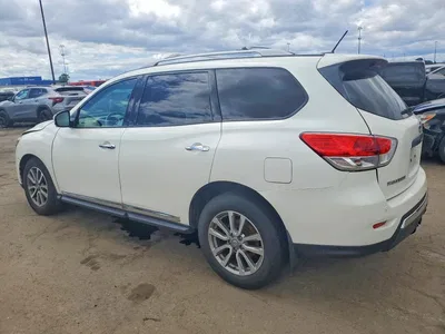 2015 NISSAN PATHFINDER S, фото 2, лот 10734056