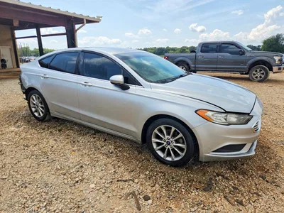2017 FORD FUSION SE, фото 4, лот 10571510