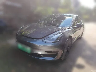 2021 Tesla Model 3 Facelift Standard Range RWD Upgrade 3D1, фото 1, лот 11582278