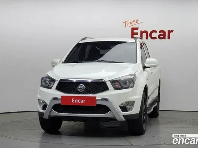 2016 Ssang Yong KORANDO Extreme 4WD, фото 3, лот 10226398