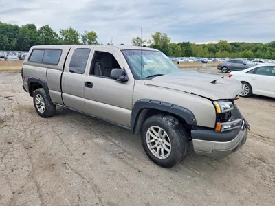 2003 CHEVROLET SILVERADO K1500, фото 4, лот 10975546