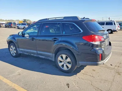 2012 SUBARU OUTBACK 3.6R LIMITED, фото 2, лот 10564298