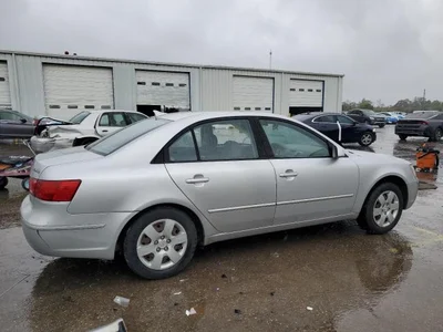 2009 HYUNDAI SONATA GLS, фото 3, лот 10758045