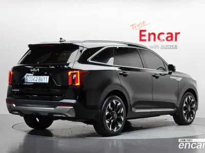 2025 Kia Sorento Gasoline 2.5T 2WD, фото 1, лот 11131812