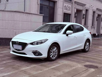 2016 Mazda Mazda3 Axela Sedan 1.5L Automatic Comfort, фото 1, лот 10324693