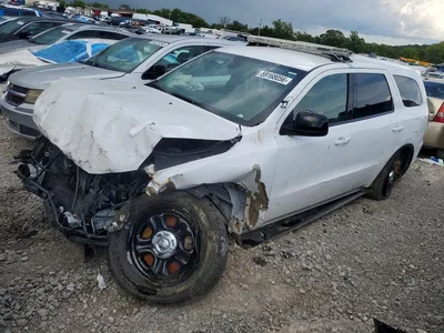 2025 DODGE DURANGO PURSUIT, фото 1, лот 10797479