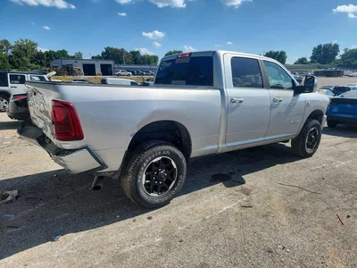 2026 RAM 2500 LARAMIE, фото 3, лот 11148930