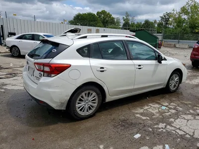 2017 SUBARU IMPREZA PREMIUM, фото 3, лот 10816891