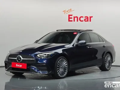 2022 Mercedes-Benz C-Class C300 AMG Line, фото 1, лот 10207405