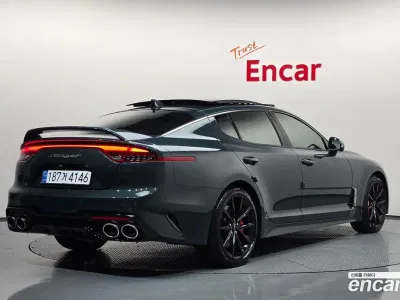 2023 Kia Stinger 2.5 Masters ACRO EDITION, фото 2, лот 10513805