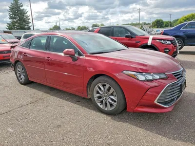 2022 TOYOTA AVALON XLE, фото 4, лот 10581918