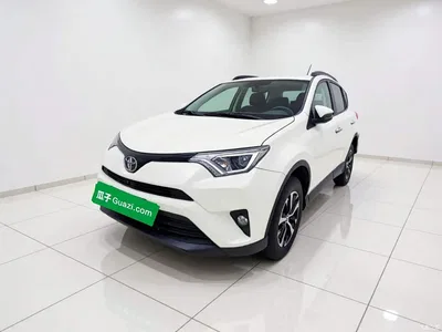 2016 Toyota RAV4 Rongfang 2.0L CVT 2WD Trend (China V), фото 2, лот 10324091