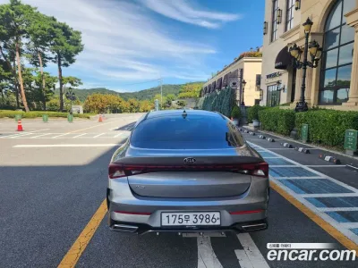 2020 Kia K5 2.0, фото 4, лот 10386165