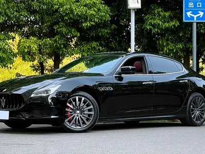 2015 Maserati Quattroporte Facelift 3.0T S Q4, фото 1, лот 10322536