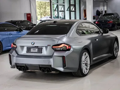 2024 BMW M2, фото 4, лот 10477891