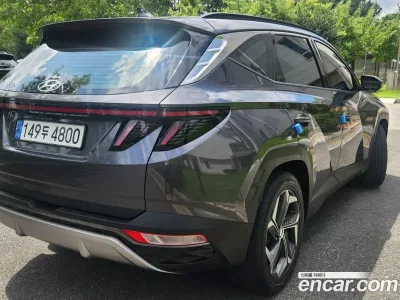 2022 Hyundai Tucson Gasoline 1.6 Turbo 2WD, фото 2, лот 10173495