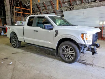 2021 FORD F150 SUPER CAB, фото 4, лот 10555200