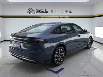 2025 Geely Galaxy Galaxy A7 EM-i 70km Luxury Edition, фото 3, лот 11450710