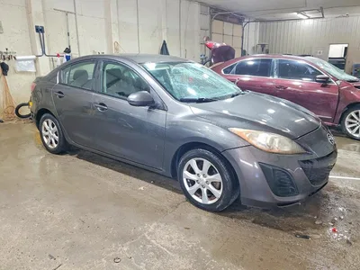 2011 MAZDA 3 I, фото 4, лот 10673104