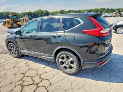 2019 HONDA CR-V EX, фото 2, лот 10724282