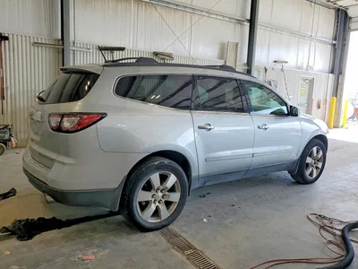 2014 CHEVROLET TRAVERSE LTZ, фото 3, лот 10583488