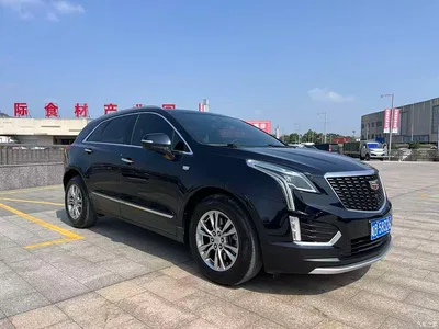2020 Cadillac XT5 Facelift 28T Luxury Model, фото 3, лот 11133243