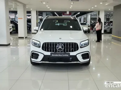 2025 Mercedes-Benz GLB-Class AMG GLB35 4MATIC, фото 2, лот 10166007
