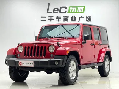 2015 Jeep Wrangler 2.8TD Sahara 4-Door, фото 1, лот 10291335