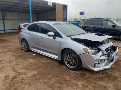 2016 SUBARU WRX STI LIMITED, фото 4, лот 10567971