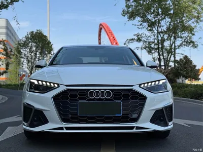 2020 Audi A4L 40 TFSI Fashion Dynamic Edition, фото 2, лот 10438870