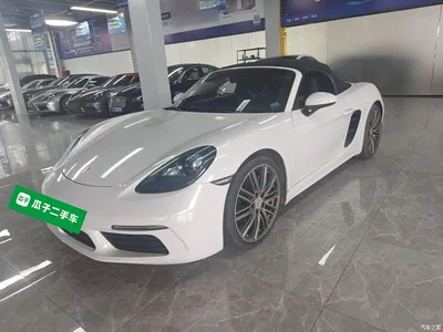 2016 Porsche 718 Boxster 2.0T, фото 1, лот 11547375