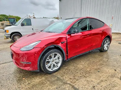 2023 TESLA MODEL Y, фото 1, лот 11207715