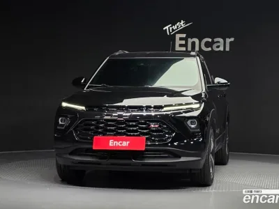 2025 Chevrolet Trailblazer 1.3 Turbo 2WD, фото 3, лот 11546725
