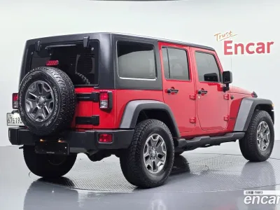 2017 Jeep Wrangler 3.6 Rubicon 4Door, фото 2, лот 10125278