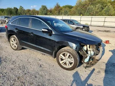 2015 ACURA RDX TECHNOLOGY, фото 4, лот 10872166
