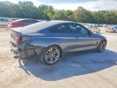 2014 BMW 435 I, фото 3, лот 10814456
