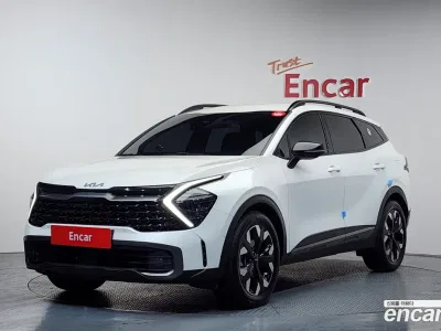2022 Kia Sportage Diesel 2.0 2WD, фото 1, лот 10152700