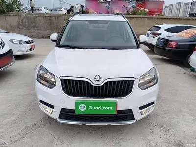 2017 Škoda Yeti TSI280 DSG Advance, фото 3, лот 10347790