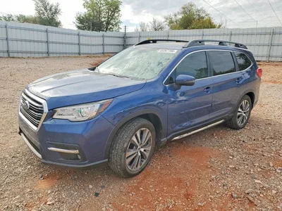 2020 SUBARU ASCENT LIMITED, фото 1, лот 10565601