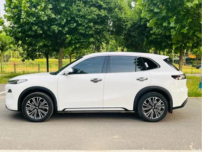 2025 Geely Galaxy Galaxy Starship 7 EM-i 120km Navigation Edition, фото 3, лот 10430371