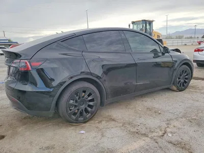 2021 TESLA MODEL Y, фото 3, лот 10852149
