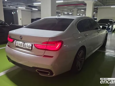 2017 BMW 7-Series 730Ld xDrive M Sport, фото 3, лот 10057802