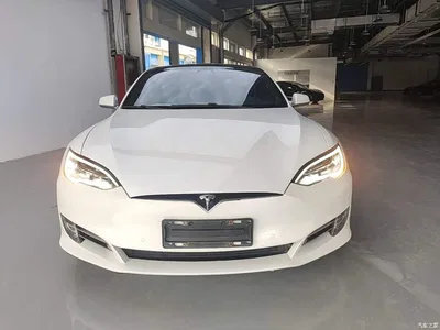 2017 Tesla Model S 75D Standard Range, фото 3, лот 10389844